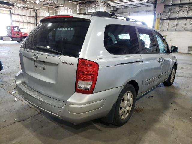 Photo 4 from auction – 2008 HYUNDAI ENTOURAGE with VIN KNDMC233786053913