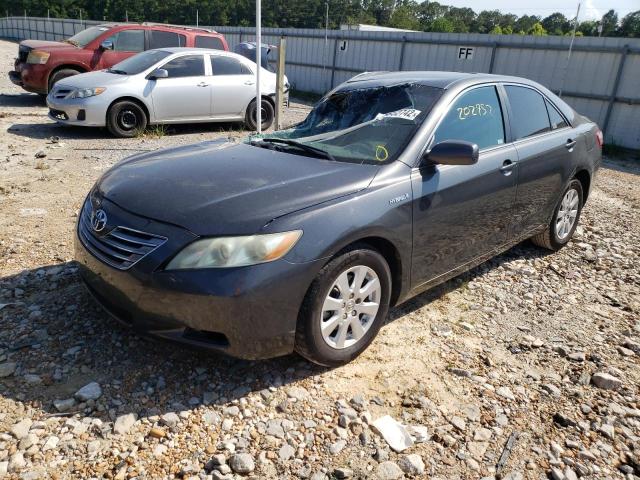 Photo 2 from auction – 2008 TOYOTA CAMRY HYBR with VIN 4T1BB46K48U033893
