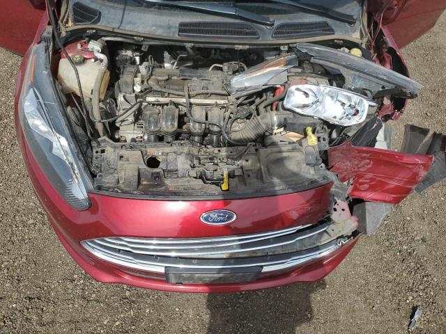 Photo 7 from auction – 2017 FORD FIESTA SE with VIN 3FADP4EJXHM164411