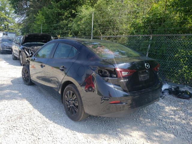 Photo 3 from auction – 2016 MAZDA 3 SPORT with VIN 3MZBM1T77GM325485