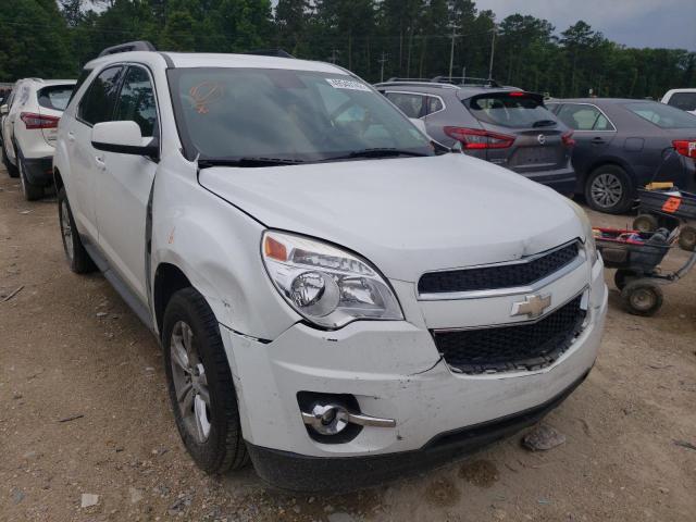 Photo 1 from auction – 2015 CHEVROLET EQUINOX LT with VIN 2GNALCEK4F6351041