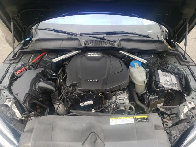 Photo 7 from auction – 2018 AUDI A5 PREMIUM with VIN WAUPNAF51JA031551