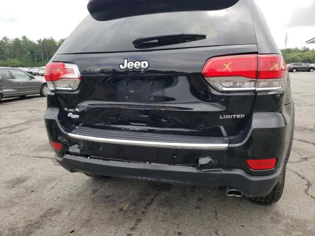 Photo 9 from auction – 2018 JEEP GRAND CHER with VIN 1C4RJFBG1JC215372