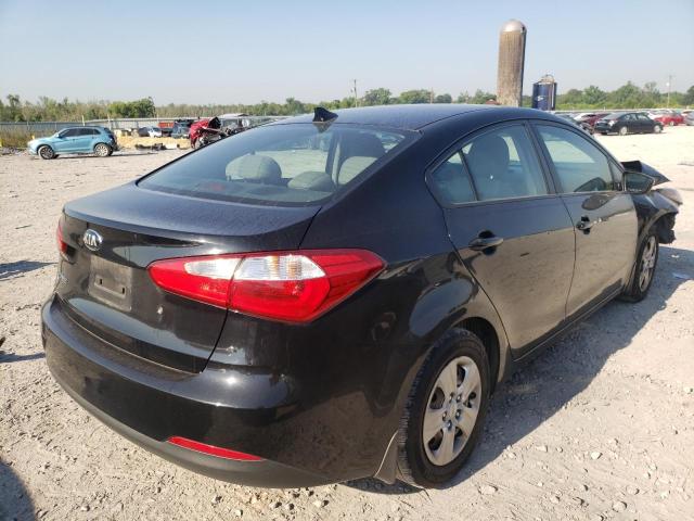 Photo 4 from auction – 2015 KIA FORTE LX with VIN KNAFK4A6XF5257660