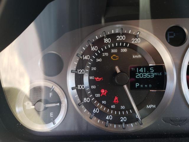 Zdjęcie 8 z aukcji – 2006 ASTON MARTIN DB9 z VIN SCFAD01A16GA04112