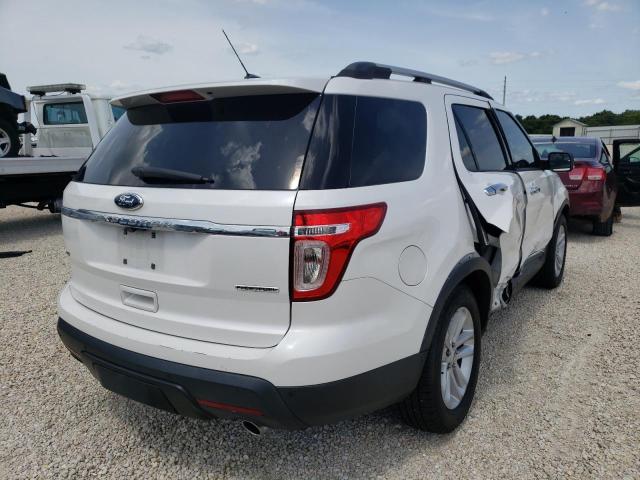 Foto 4 de la subasta – 2014 FORD EXPLORER X con VIN 1FM5K7D89EGA11663