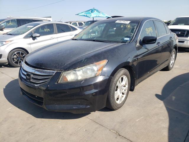 Photo 2 from auction – 2012 HONDA ACCORD SE with VIN 1HGCP2F68CA150339