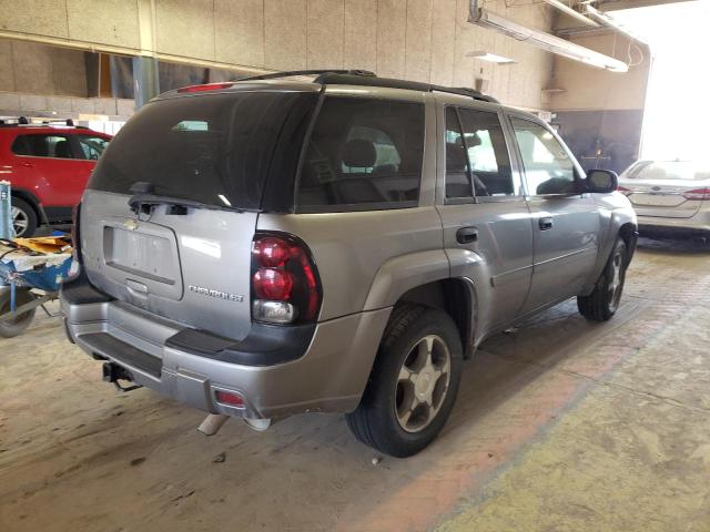 Photo 4 from auction – 2007 CHEVROLET TRAILBLAZE with VIN 1GNDS13S272130737