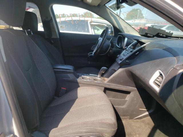 Photo 5 from auction – 2013 CHEVROLET EQUINOX LT with VIN 2GNALPEK3D6106929