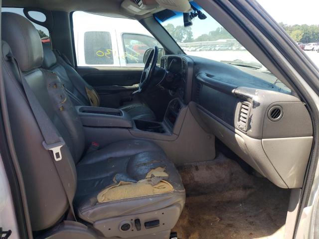 Photo 5 from auction – 2003 GMC YUKON with VIN 1GKEK13Z83J321531