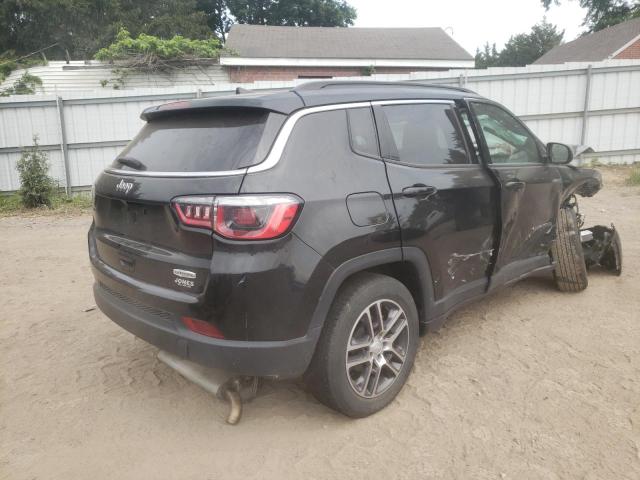 Photo 4 from auction – 2019 JEEP COMPASS LA with VIN 3C4NJCBB2KT677110