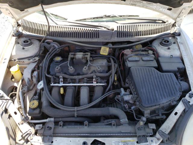 Zdjęcie 7 z aukcji – 2002 DODGE NEON SE z VIN 1B3ES46C02D509866