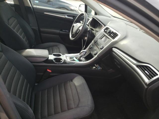 Photo 5 from auction – 2013 FORD FUSION SE with VIN 3FA6P0HR3DR152004