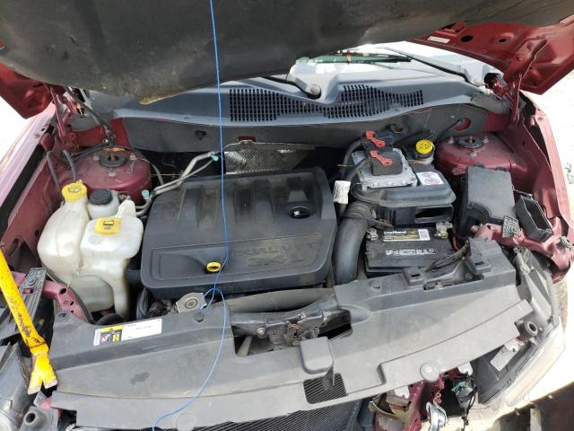 Photo 7 from auction – 2015 JEEP COMPASS SP with VIN 1C4NJCBB5FD373281