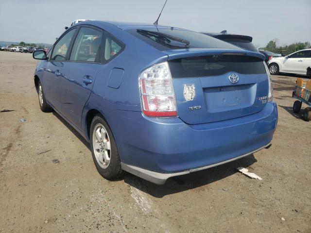 Photo 3 from auction – 2009 TOYOTA PRIUS with VIN JTDKB20U697881292