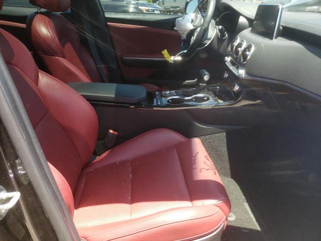 Photo 5 from auction – 2021 KIA STINGER with VIN KNAE15LA3M6089003