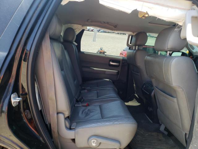 Photo 6 from auction – 2011 TOYOTA SEQUOIA LI with VIN 5TDJY5G13BS043479