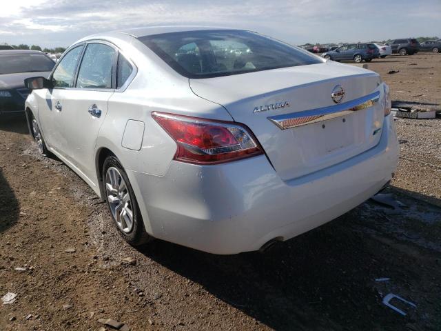 Photo 3 from auction – 2013 NISSAN ALTIMA 2.5 with VIN 1N4AL3AP0DC253712