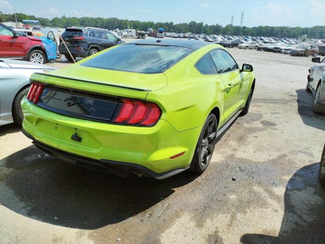 Photo 4 from auction – 2020 FORD MUSTANG with VIN 1FA6P8TH3L5139235