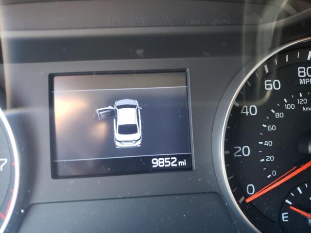 Photo 8 from auction – 2021 KIA FORTE FE with VIN 3KPF24ADXME415000
