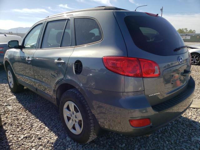 Photo 3 from auction – 2009 HYUNDAI SANTA FE G with VIN 5NMSG13D39H259765