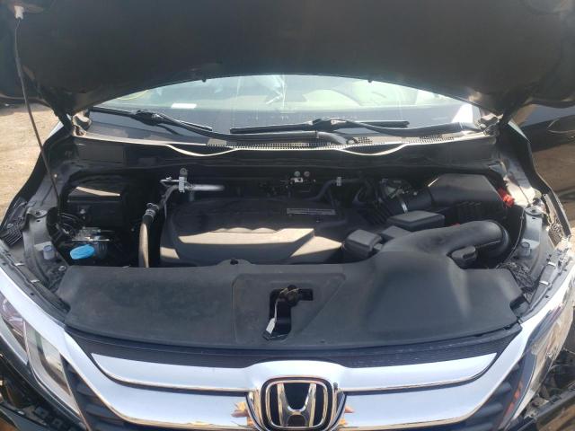 Photo 7 from auction – 2018 HONDA ODYSSEY EX with VIN 5FNRL6H79JB014081