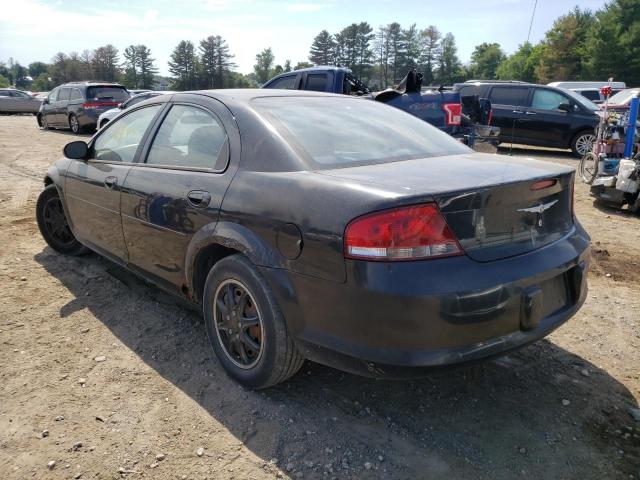 Photo 3 from auction – 2006 CHRYSLER SEBRING with VIN 1C3EL46X46N103513