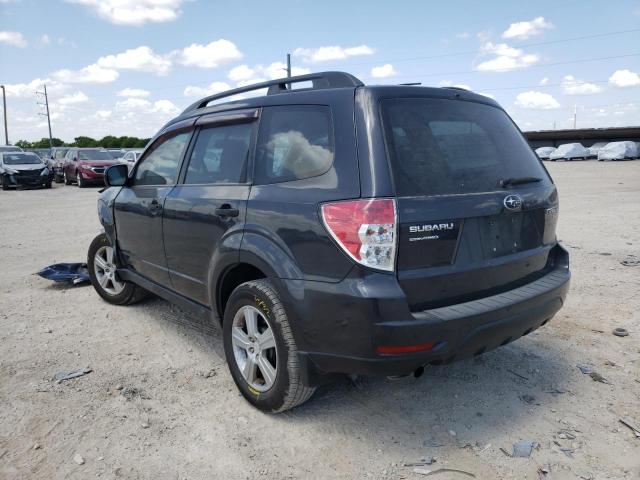 Photo 3 from auction – 2012 SUBARU FORESTER 2 with VIN JF2SHABC8CH423639