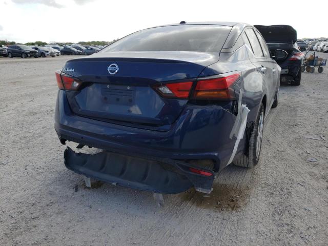 Photo 9 from auction – 2020 NISSAN ALTIMA S with VIN 1N4BL4BV4LC165316