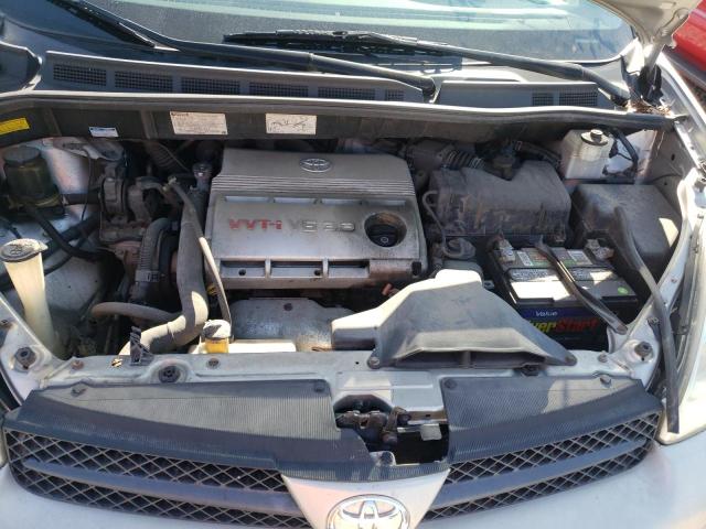 Photo 7 from auction – 2004 TOYOTA SIENNA XLE with VIN 5TDZA22CX4S044016
