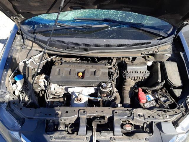 Zdjęcie 7 z aukcji – 2012 HONDA CIVIC LX z VIN 19XFB2F56CE368455