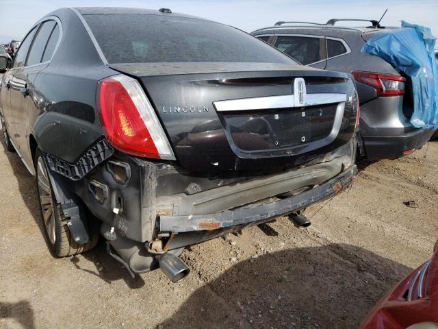 Zdjęcie 9 z aukcji – 2011 LINCOLN MKS z VIN 1LNHL9DR2BG608583
