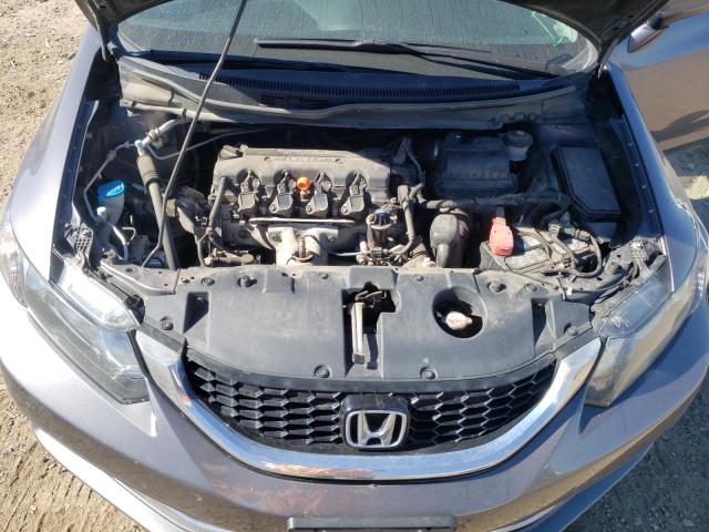 Photo 7 from auction – 2014 HONDA CIVIC EX with VIN 19XFB2F81EE259172