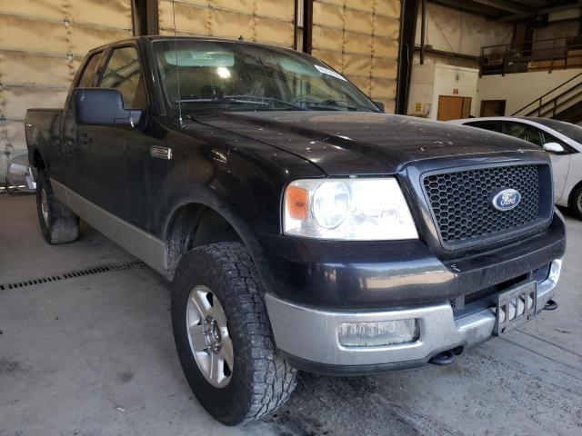 FORD F150 2004 with VIN 1FTPX14514NB40492 - Photo from auction