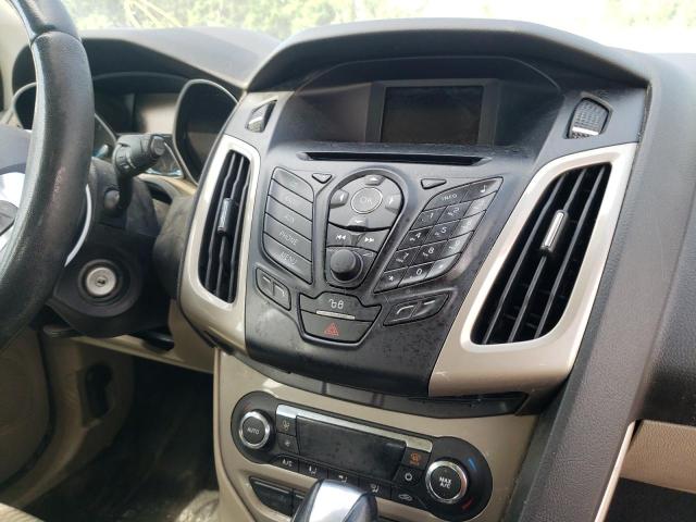Photo 9 from auction – 2012 FORD FOCUS SEL with VIN 1FAHP3M2XCL316929