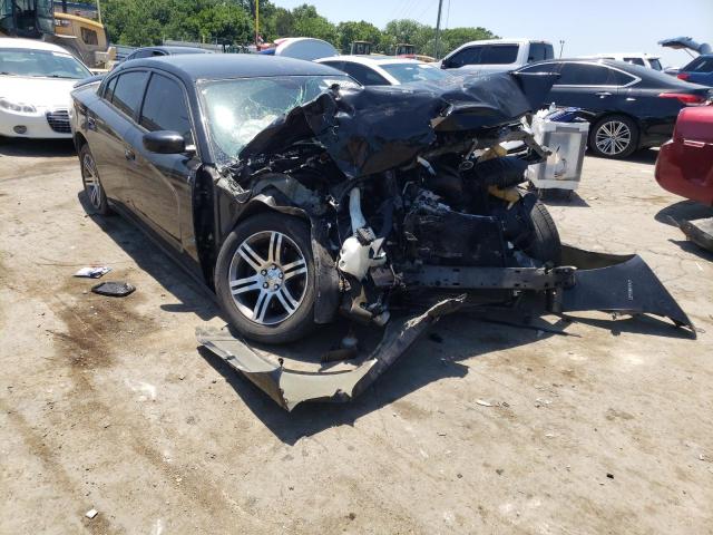 DODGE CHARGER R/ 2014 with VIN 2C3CDXCT7EH296013 - Photo from auction
