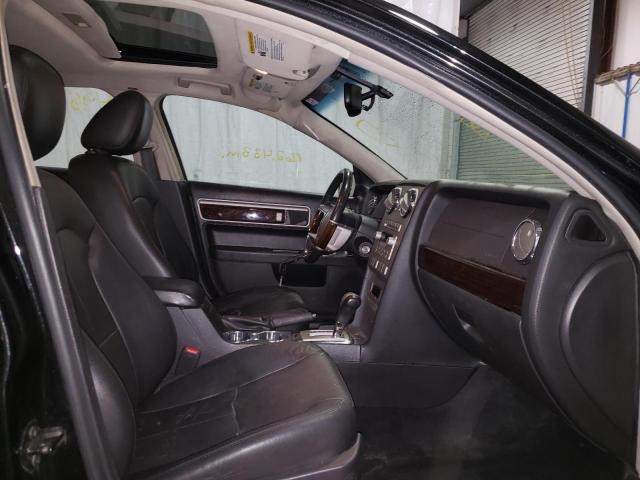 Photo 5 from auction – 2009 LINCOLN MKZ with VIN 3LNHM28T19R613903