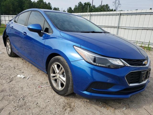 Photo 1 from auction – 2016 CHEVROLET CRUZE LT with VIN 1G1BE5SMXG7253277