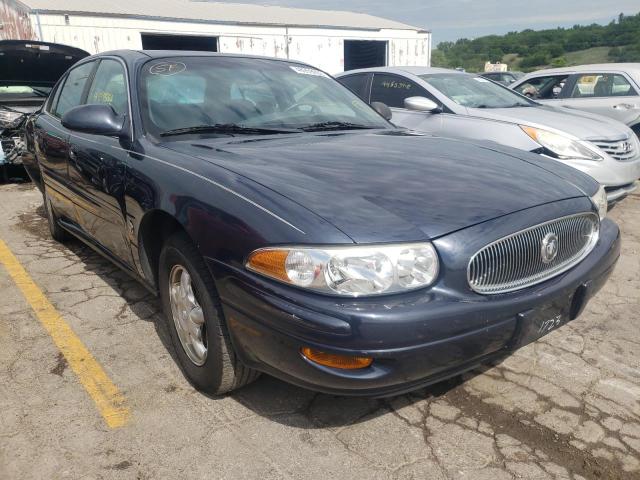 BUICK LESABRE CU 2001 with VIN 1G4HP54K21U282364 - Photo from auction