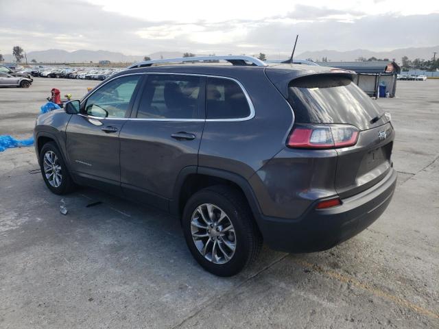 Photo 3 from auction – 2019 JEEP CHEROKEE L with VIN 1C4PJLLB6KD296289
