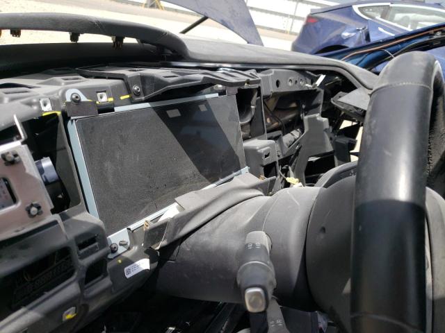 Photo 8 from auction – 2017 TESLA MODEL S with VIN 5YJSA1E24HF185074