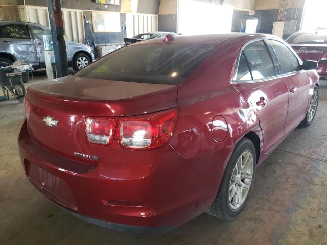 Photo 4 from auction – 2013 CHEVROLET MALIBU 1LT with VIN 1G11D5SR5DF126285