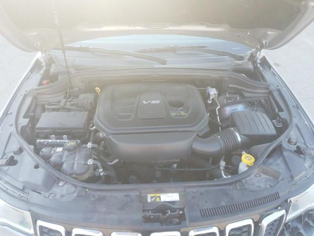 Photo 7 from auction – 2017 JEEP GRAN CHER with VIN 1C4RJFAG9HC661944