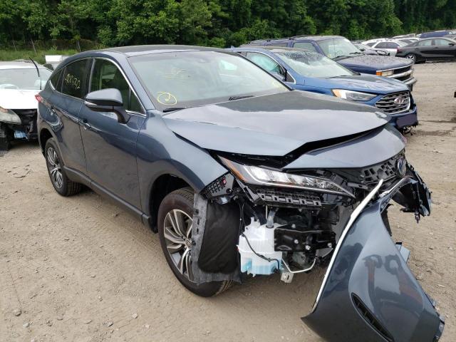 Photo 1 from auction – 2022 TOYOTA VENZA LE with VIN JTEAAAAH8NJ094220