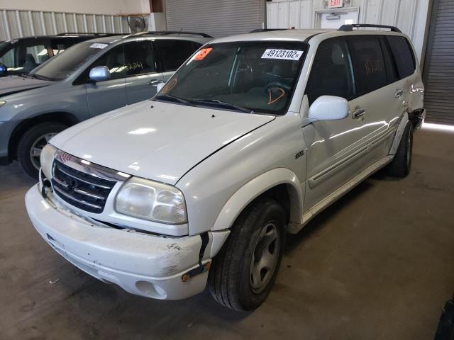 Photo 2 from auction – 2002 SUZUKI XL7 PLUS with VIN JS3TY92VX24101837