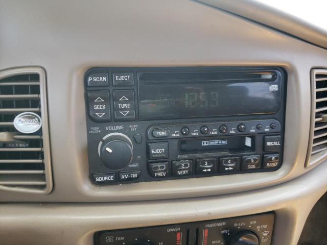 Photo 9 from auction – 2000 BUICK CENTURY CU with VIN 2G4WS52J2Y1296142