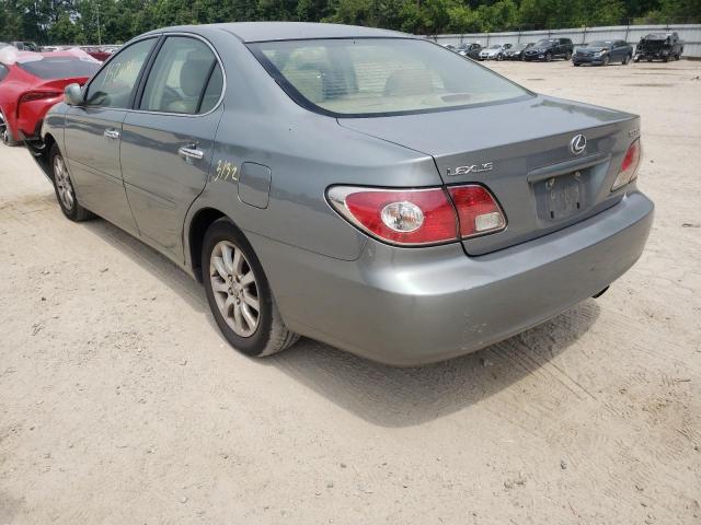 Photo 3 from auction – 2003 LEXUS ES 300 with VIN JTHBF30G930134403