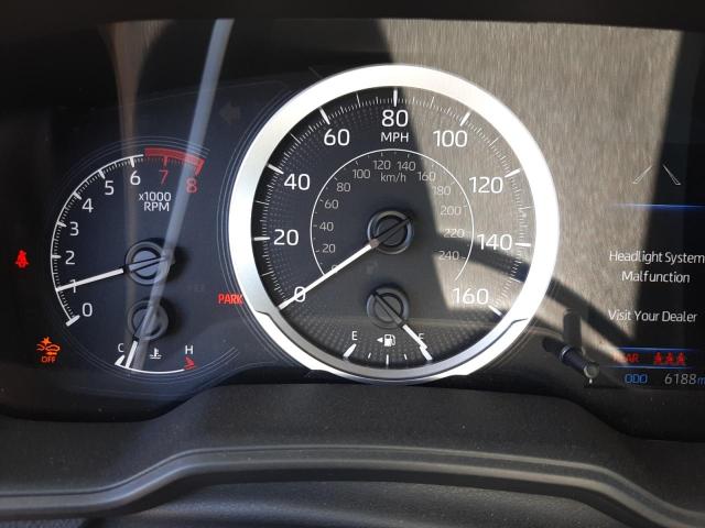 Photo 8 from auction – 2022 TOYOTA COROLLA LE with VIN 5YFEPMAE5NP316722