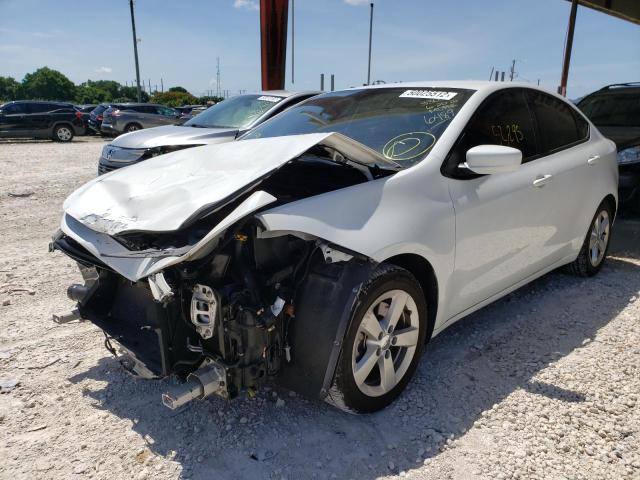 Photo 2 from auction – 2016 DODGE DART SXT with VIN 1C3CDFBB3GD766489