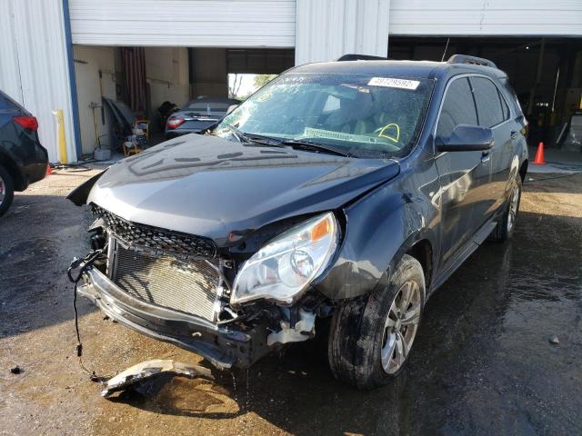 Photo 2 from auction – 2010 CHEVROLET EQUINOX LT with VIN 2CNALDEWXA6293863